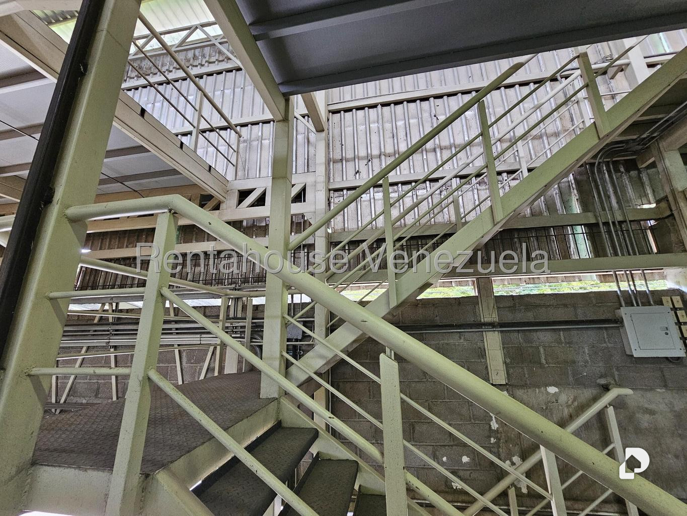 Galpón en El Placer, Caracas – 43