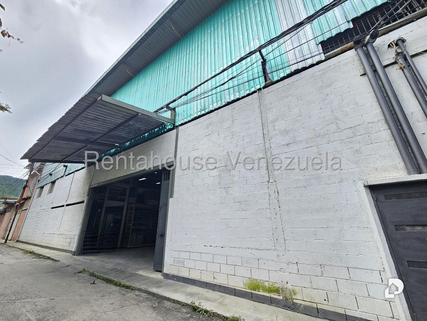 Galpón en El Placer, Caracas – 3