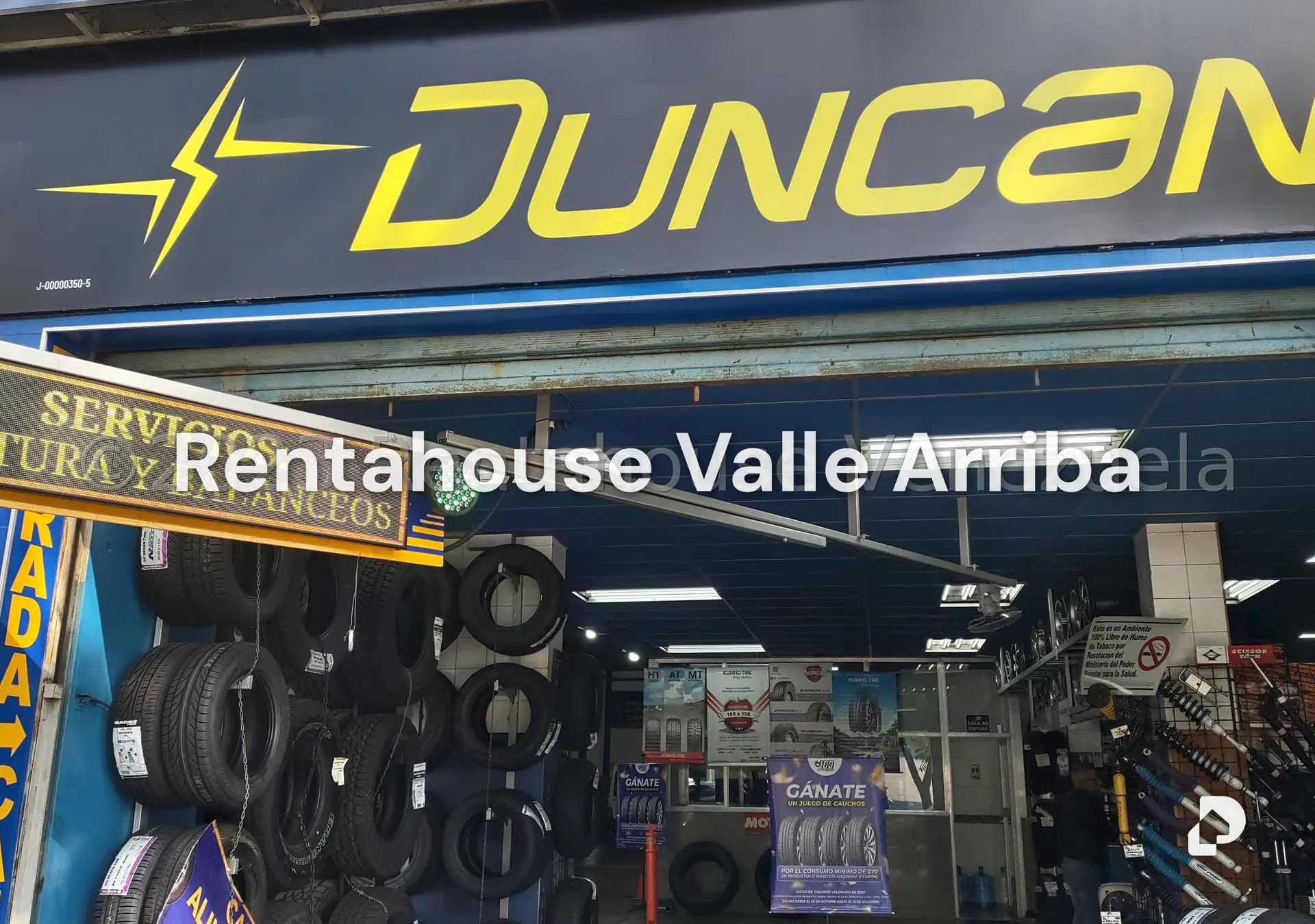 Local comercial en Montecristo, Caracas