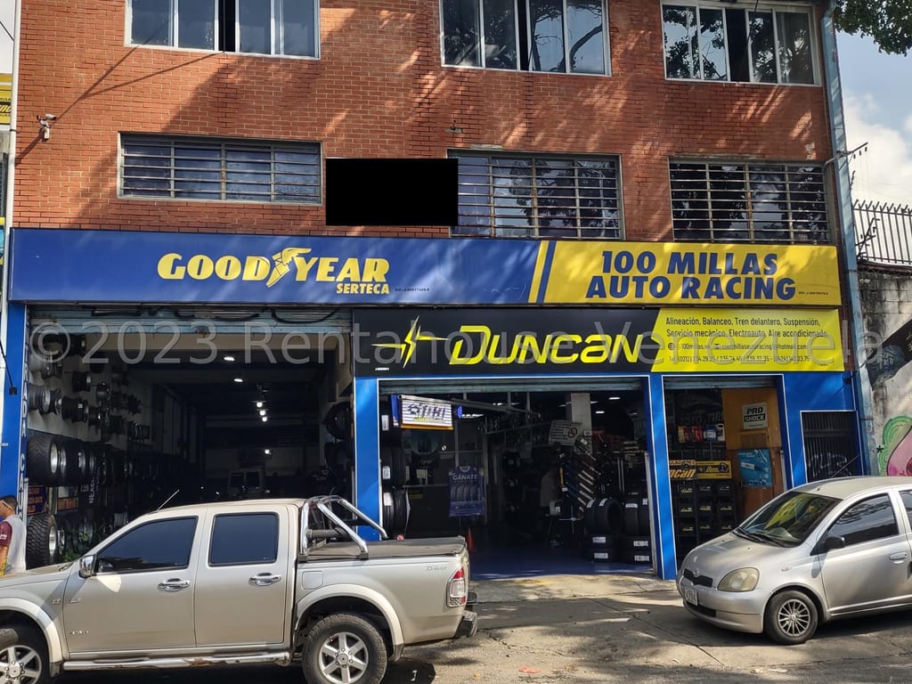 Commercial space in Montecristo, Caracas - 1