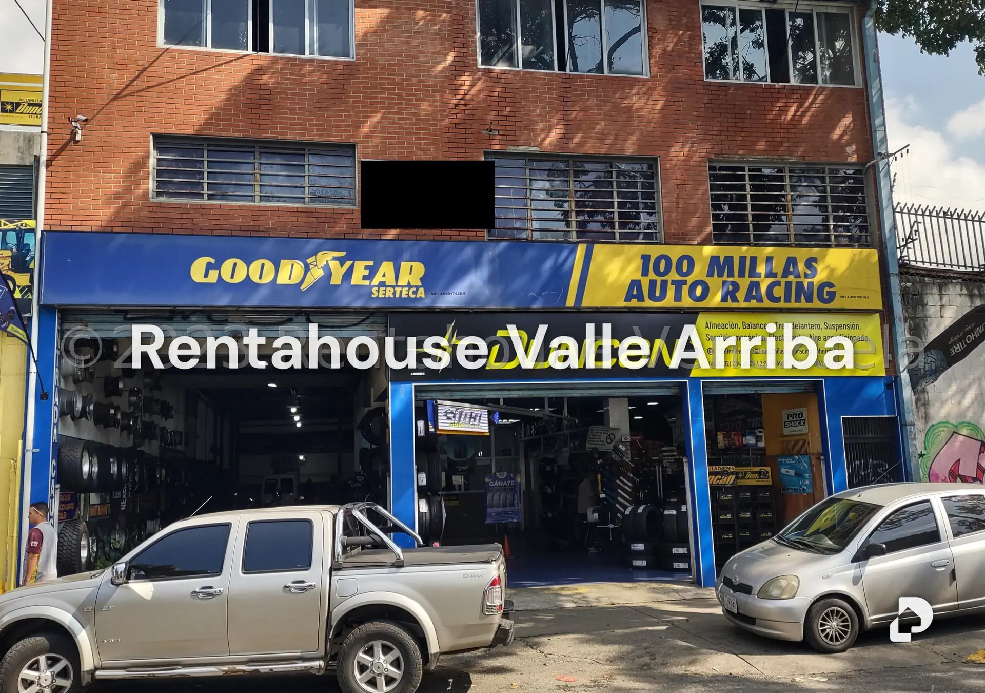 Local comercial en Montecristo, Caracas