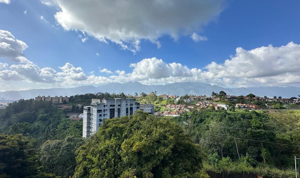 Penthouse en Alto Hatillo, Caracas - 1