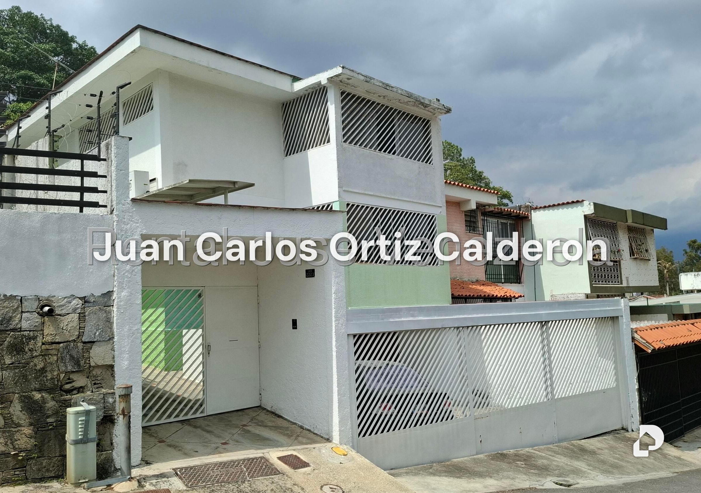 Casa en La Trinidad, Caracas – 1