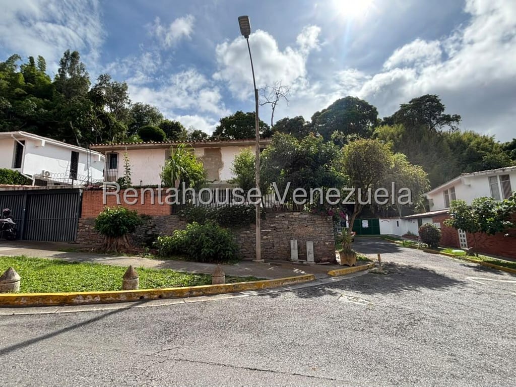 Casa en La Boyera, Caracas - 1
