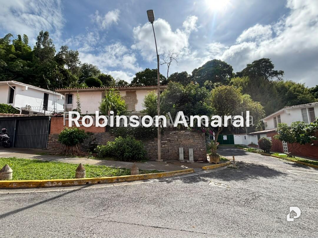 Casa en La Boyera, Caracas – 1
