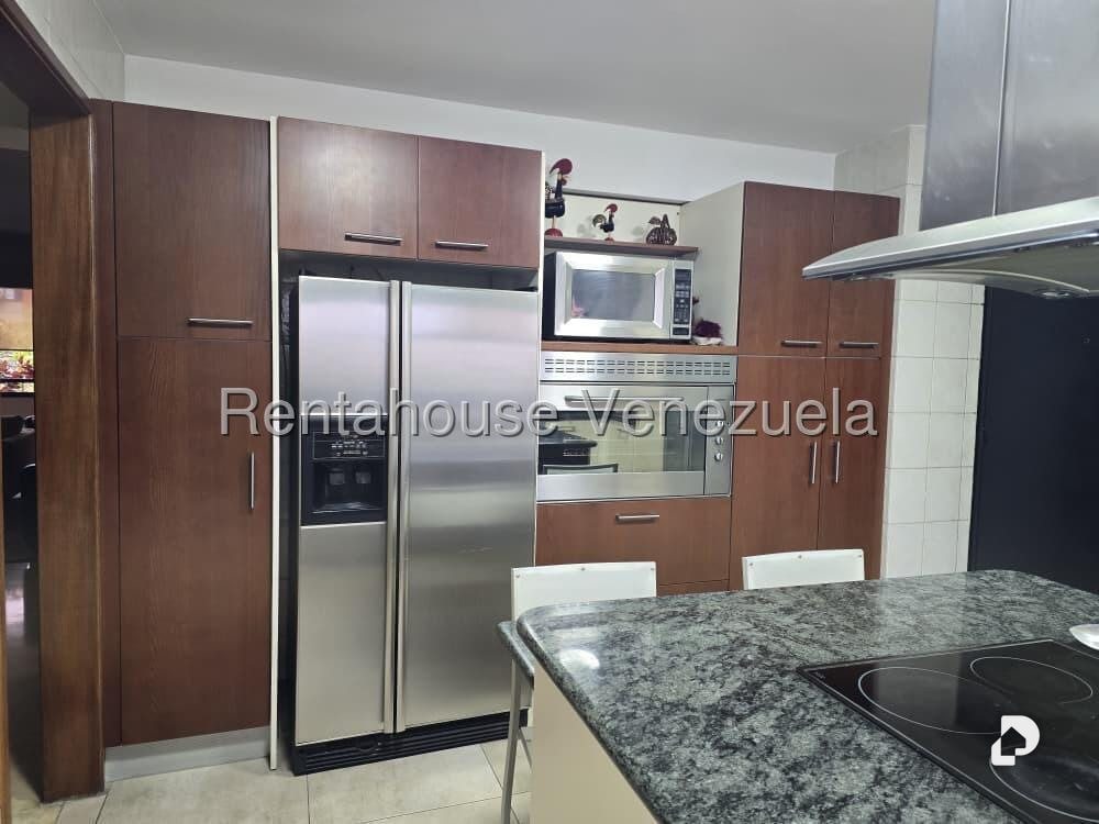 Apartamento en Campo Alegre, Caracas – 15