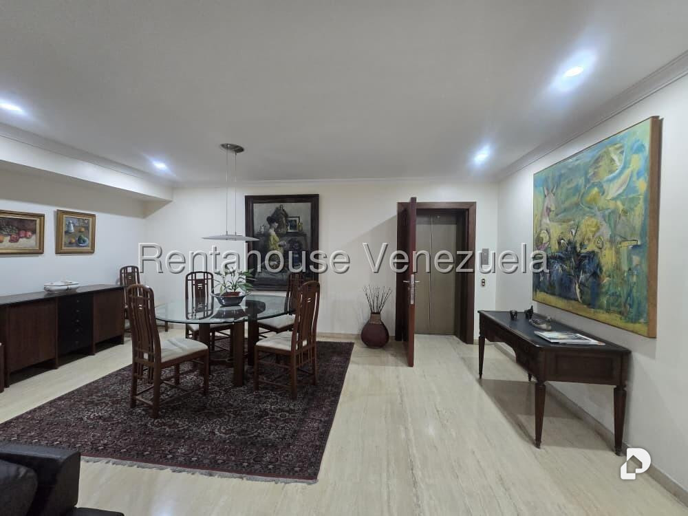 Apartamento en Campo Alegre, Caracas – 4