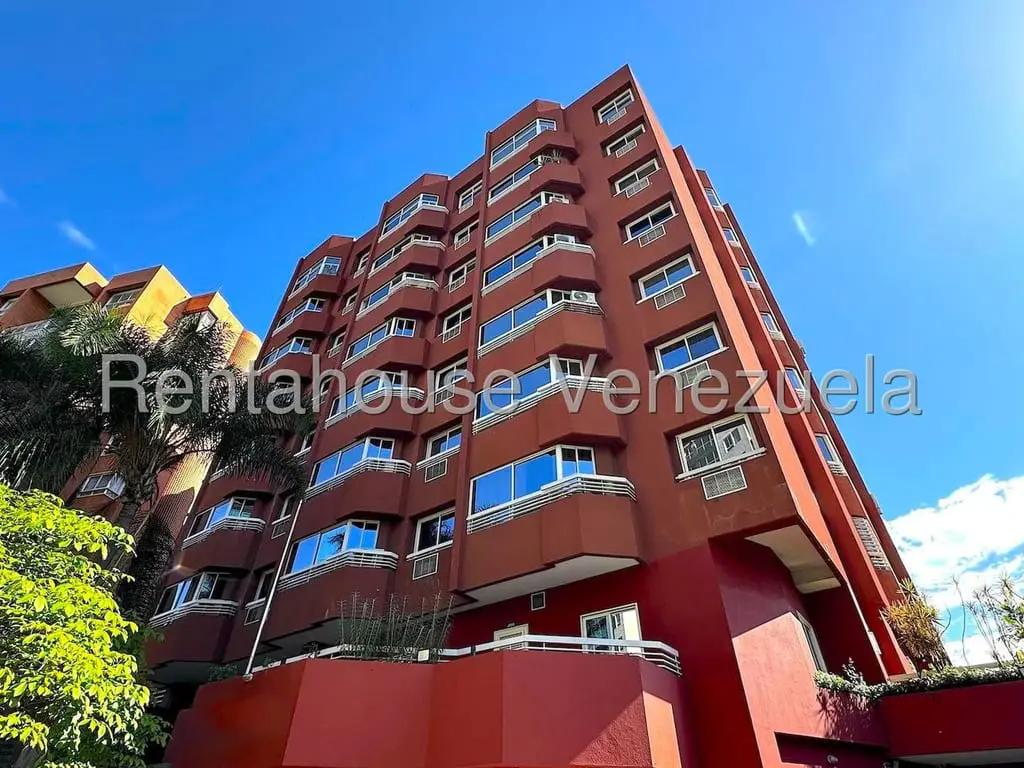 Apartment in El Rosal, Caracas - 1