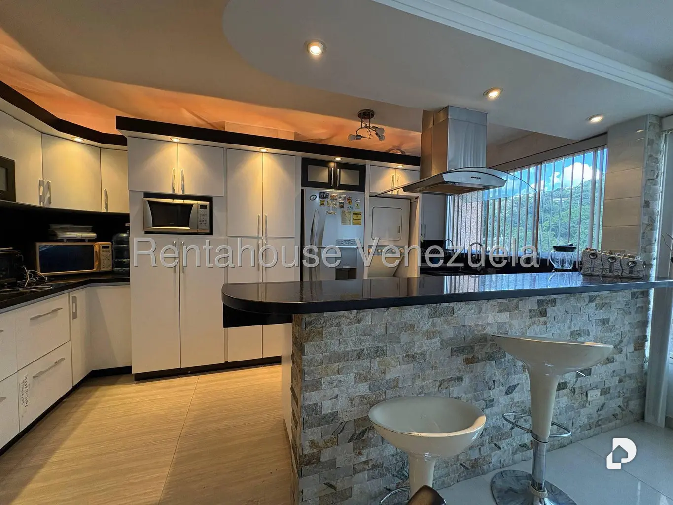 Apartamento en Vizcaya, Caracas – 11
