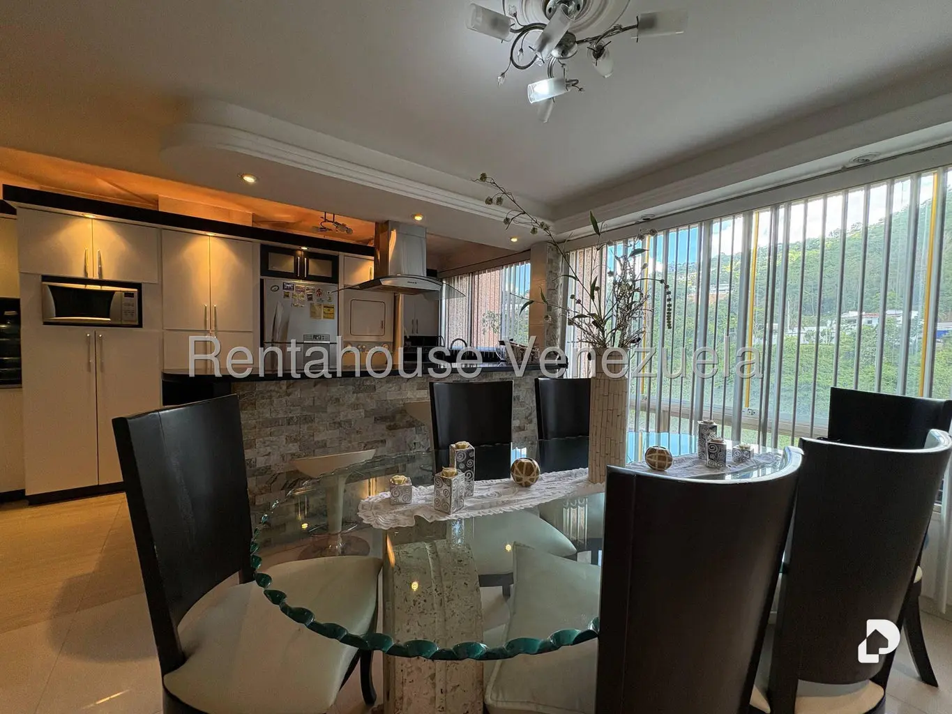 Apartamento en Vizcaya, Caracas – 8