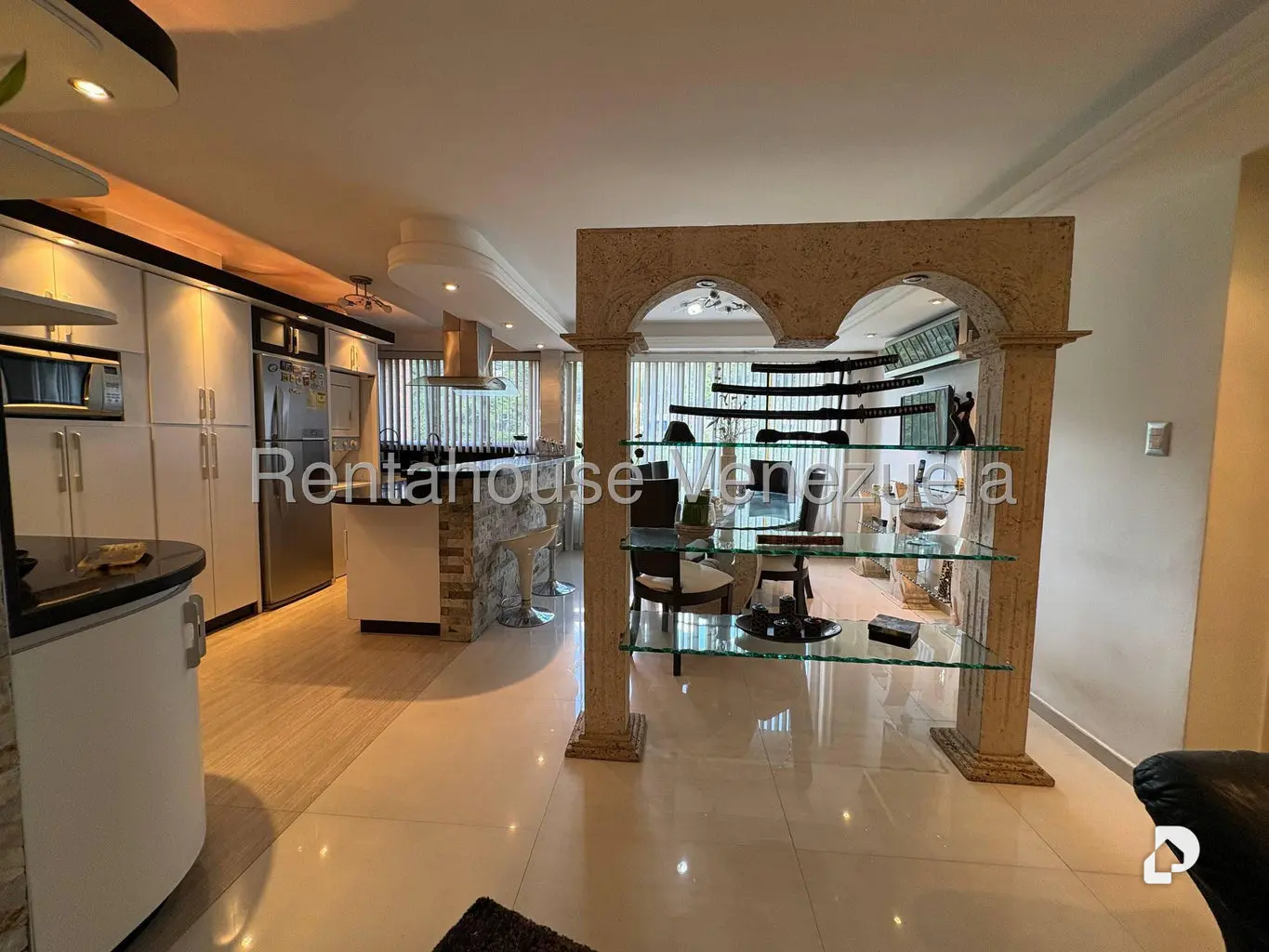 Apartamento en Vizcaya, Caracas – 5