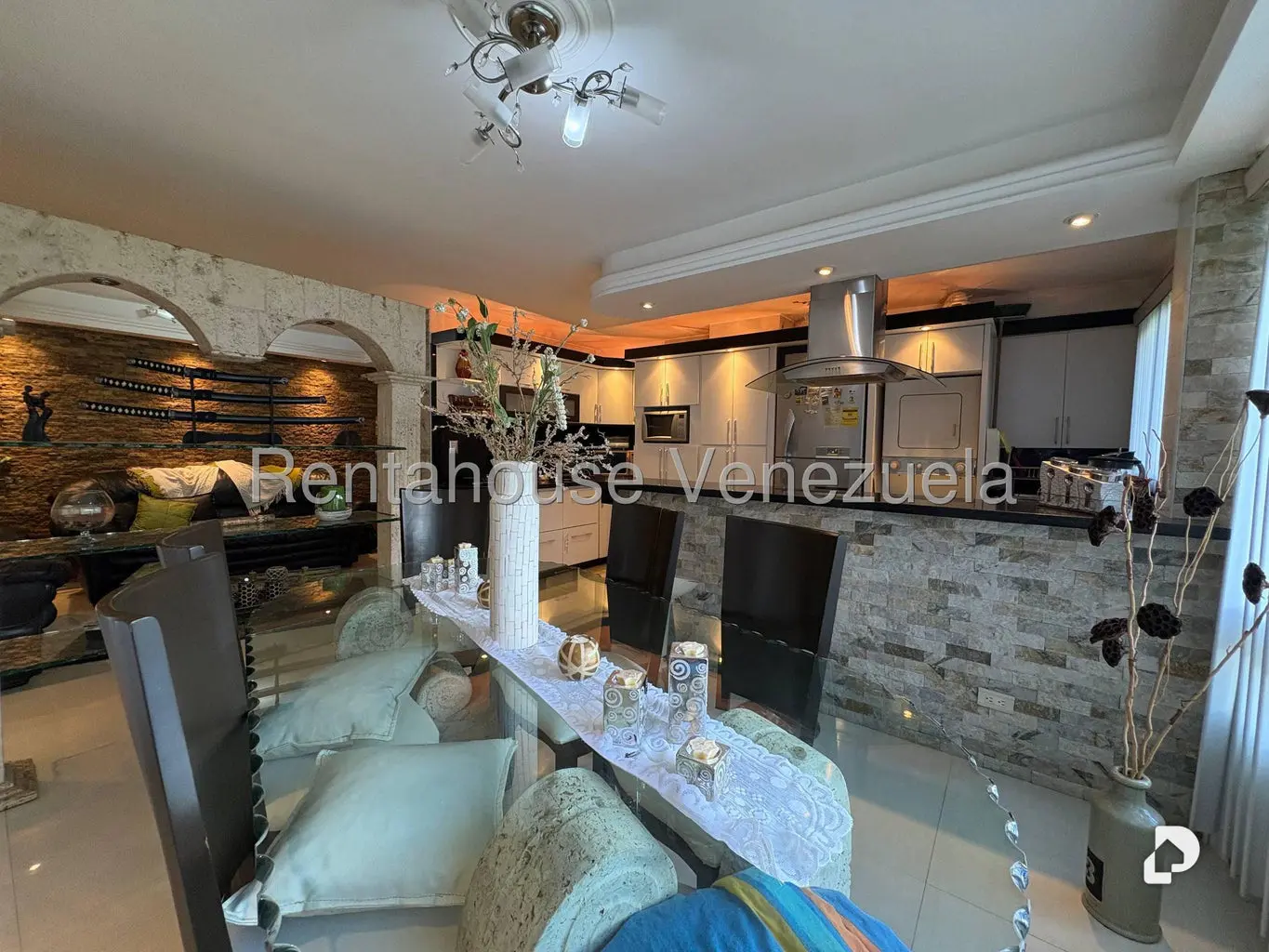 Apartamento en Vizcaya, Caracas – 7