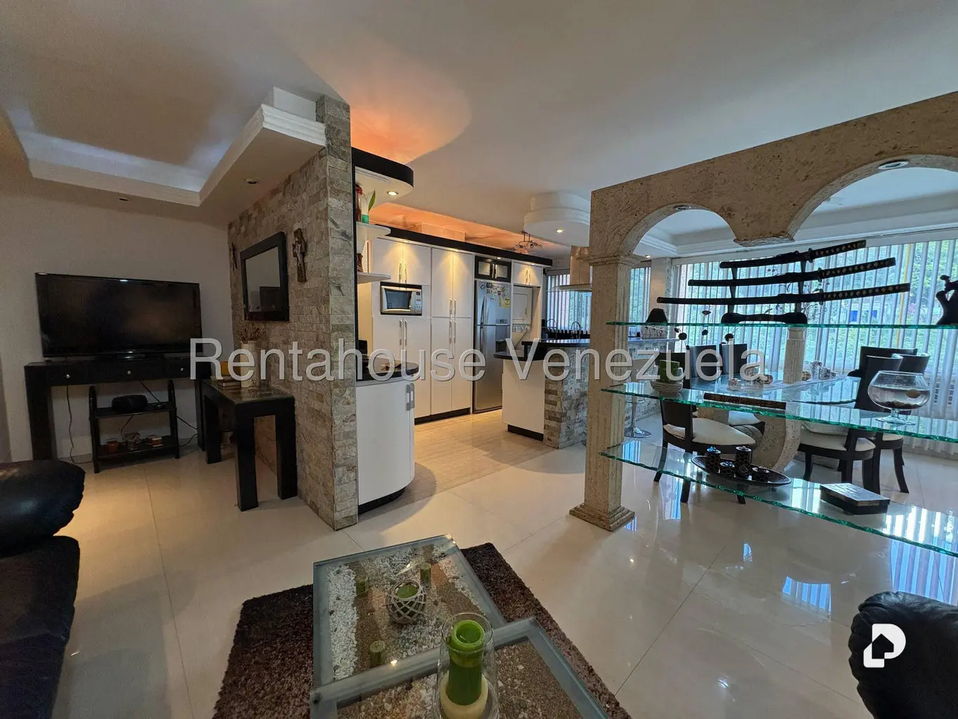 Apartamento en Vizcaya, Caracas – 6