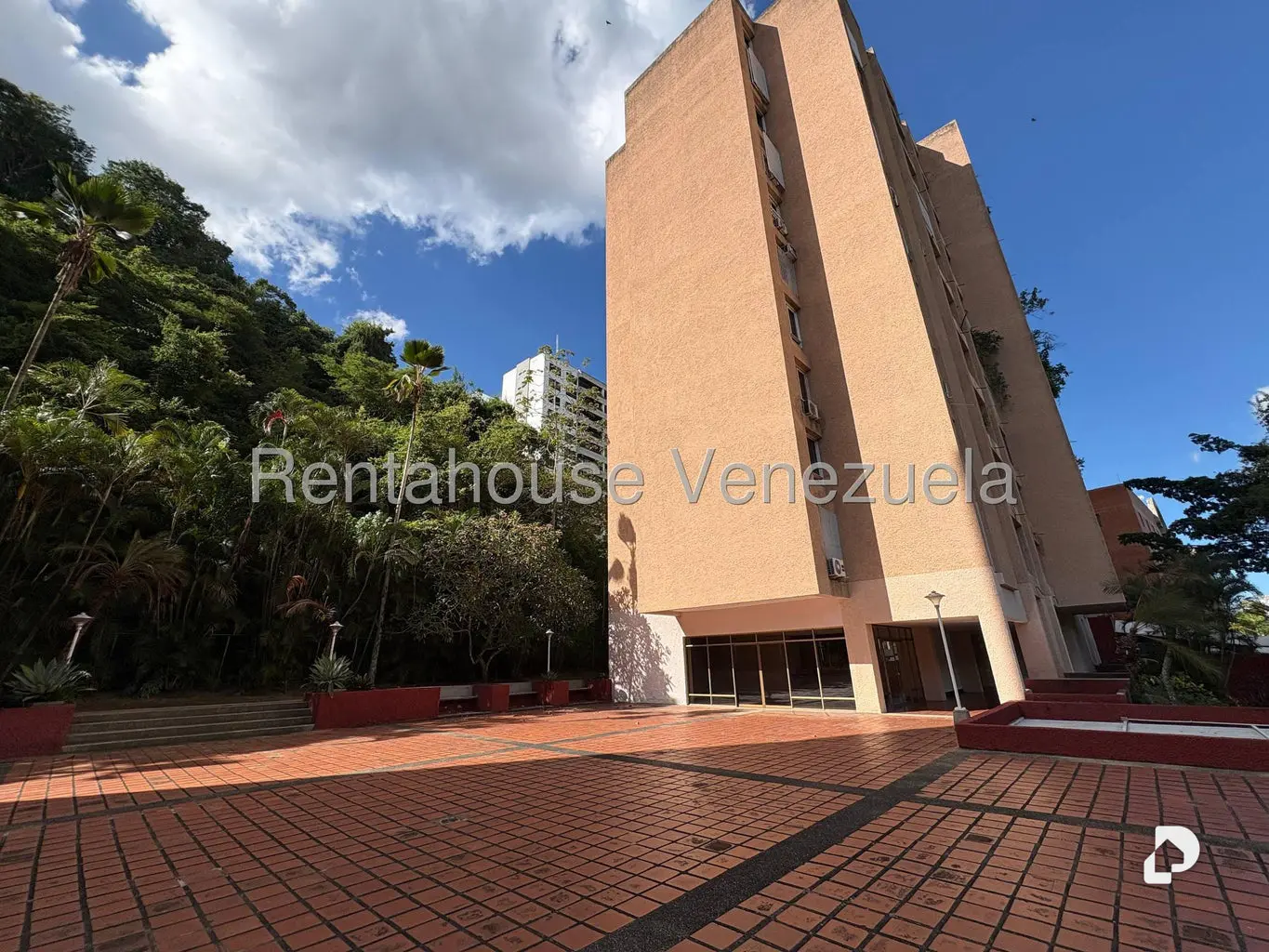 Apartamento en Vizcaya, Caracas – 1
