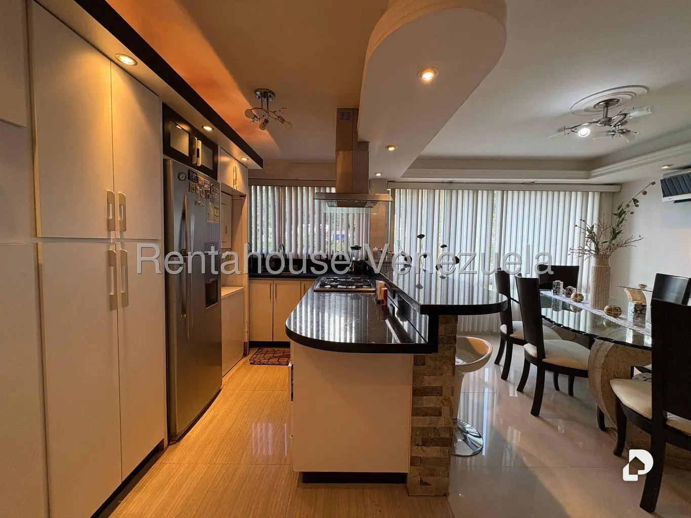 Apartamento en Vizcaya, Caracas – 9