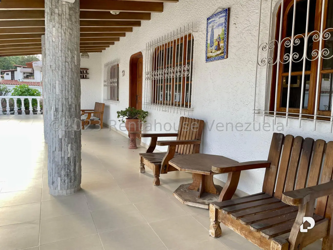 Casa en Santa Paula, Caracas – 16