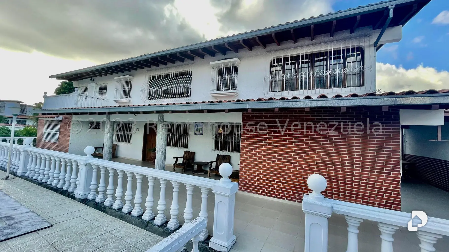 Casa en Santa Paula, Caracas – 14