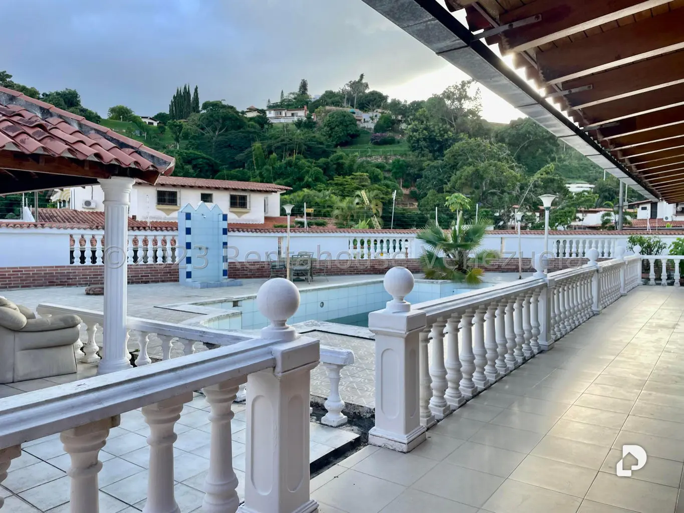 Casa en Santa Paula, Caracas – 15