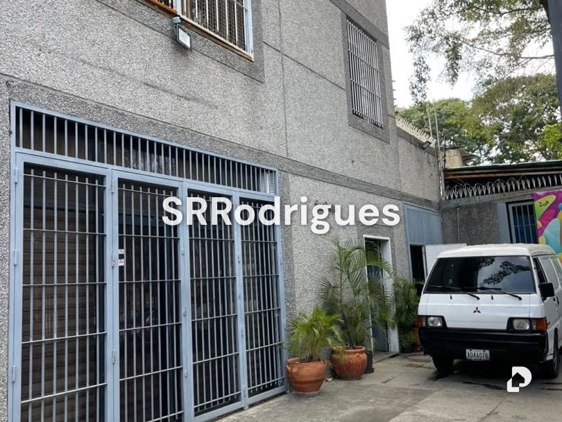 Edificio en Santa Mónica, Caracas – 2