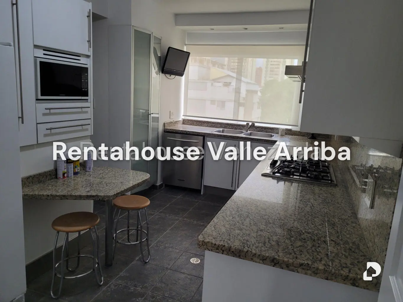 Apartamento en Sebucan, Caracas – 15