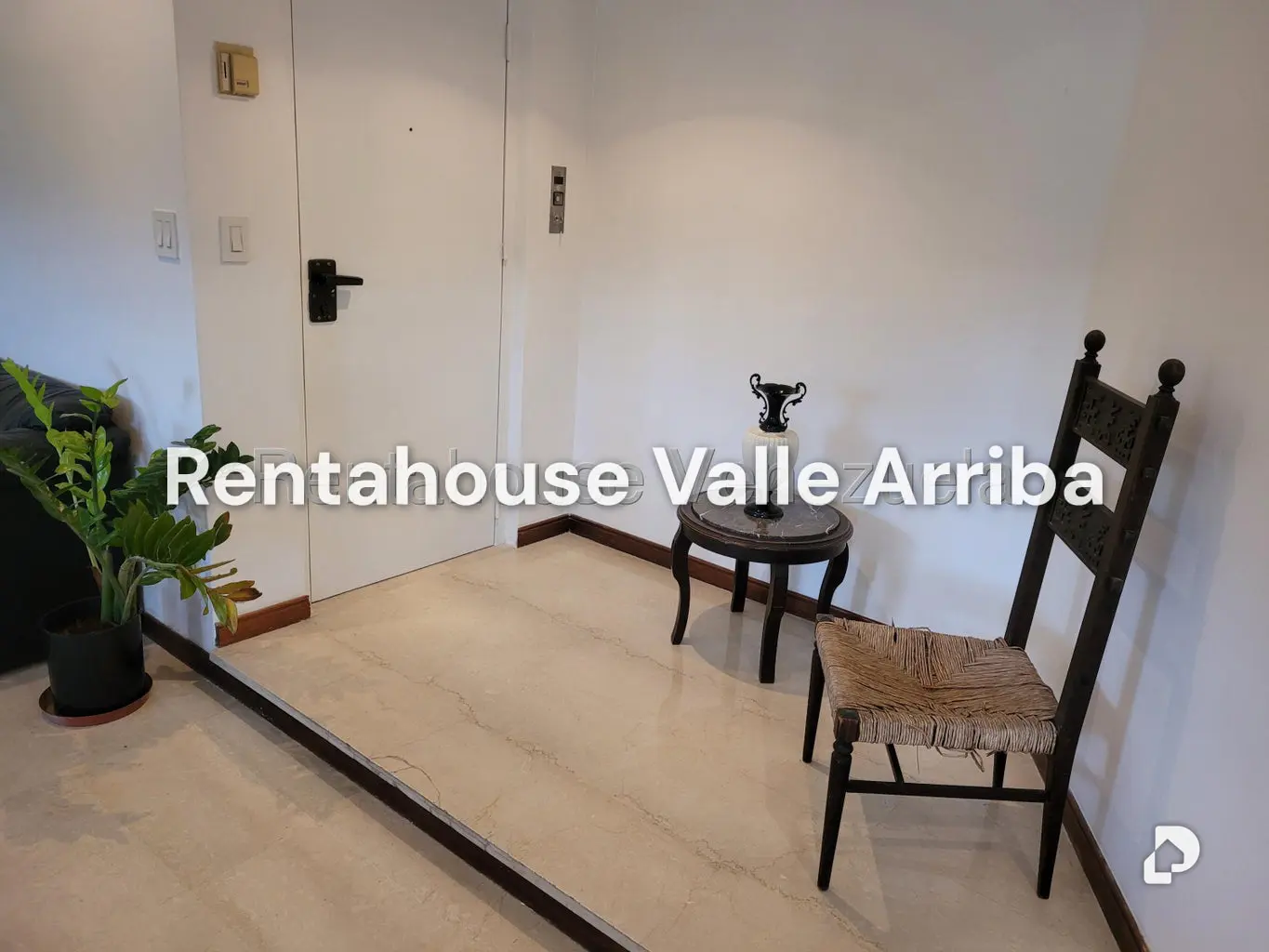Apartamento en Sebucan, Caracas – 2