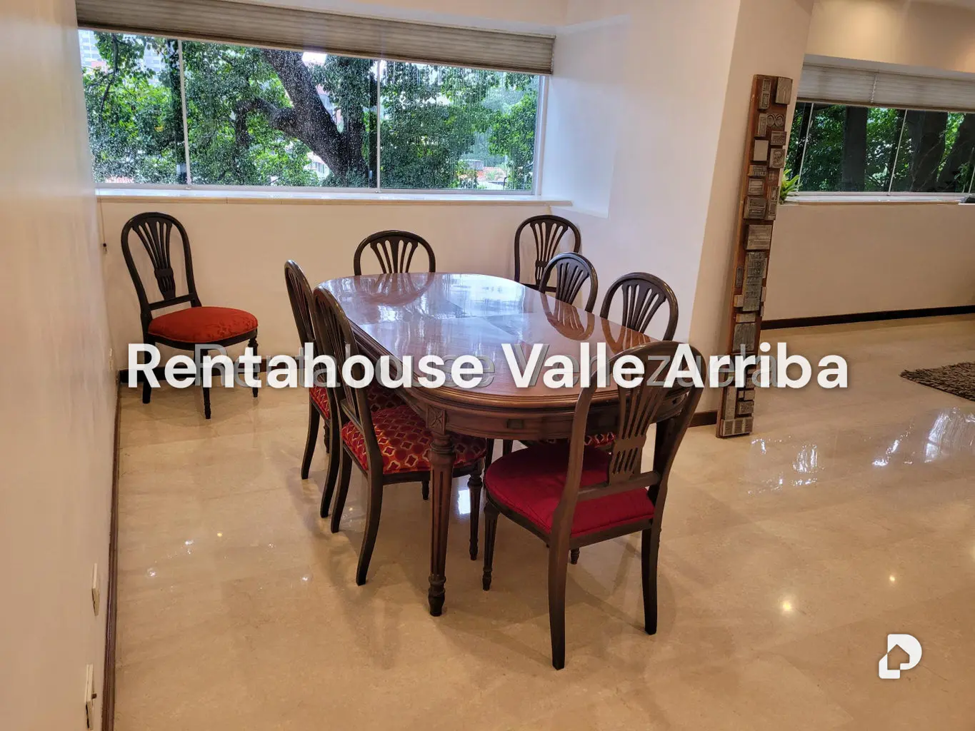 Apartamento en Sebucan, Caracas – 10