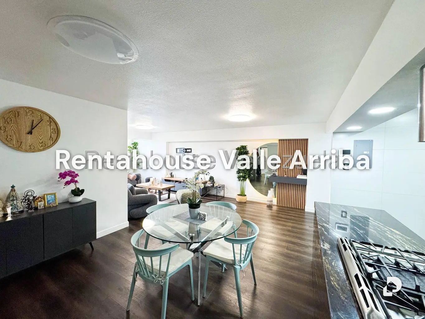 Apartamento en El Cigarral, Caracas – 22