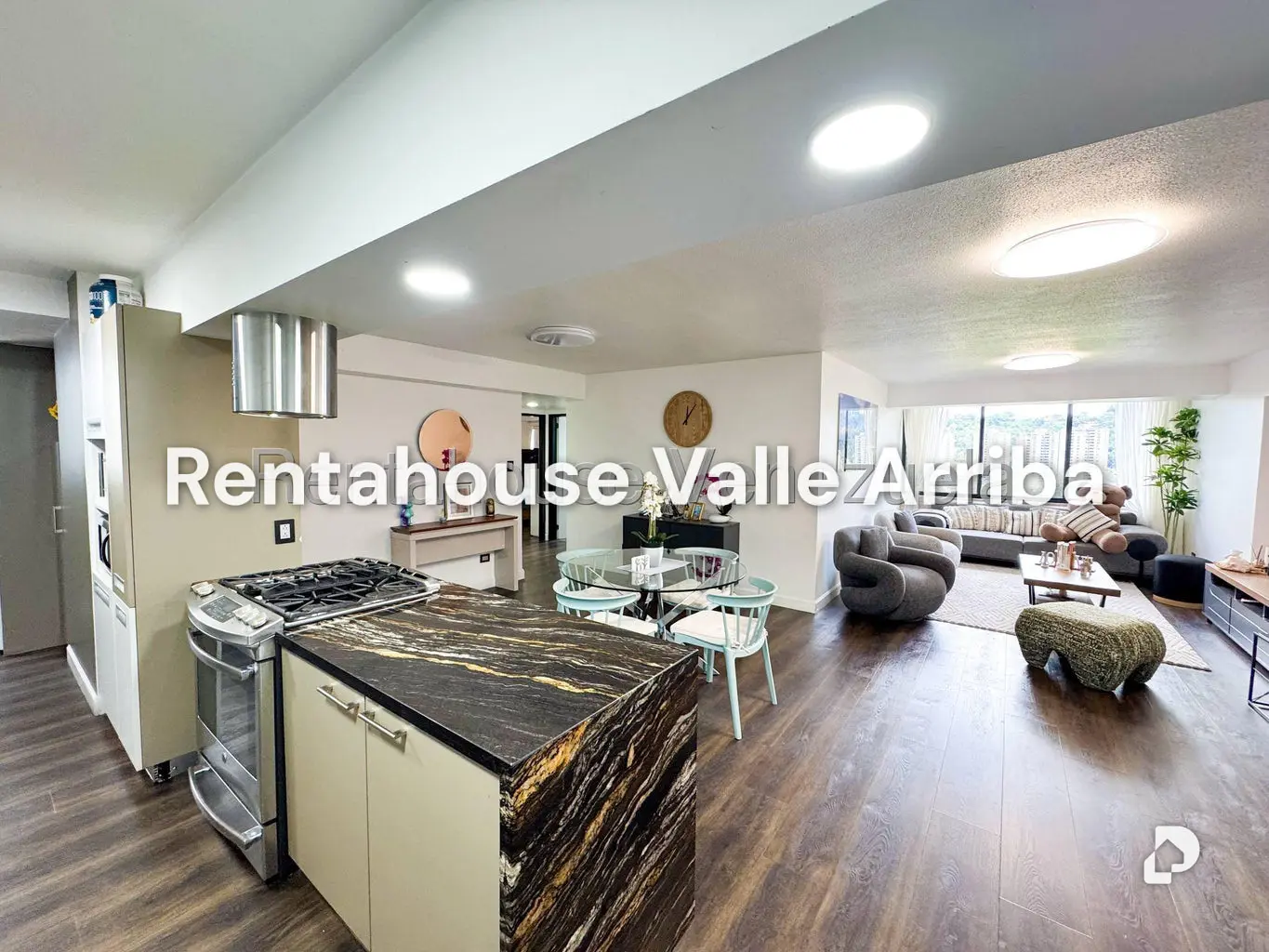 Apartamento en El Cigarral, Caracas – 26