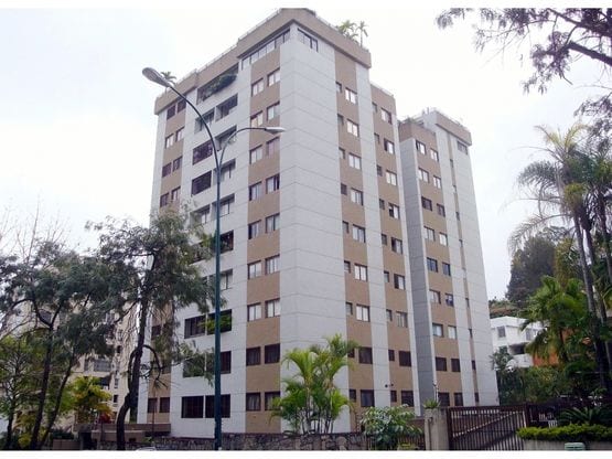 Penthouse en Los Naranjos (del Cafetal), Caracas - 1