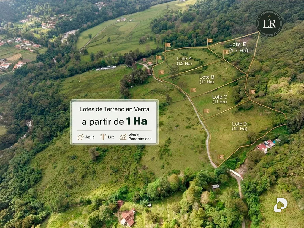 Finca en Las Cuadras – El Escorial (El Pajonal / Prado Verde), Mérida – 2