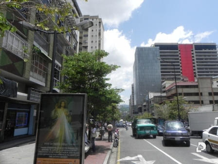 Local comercial en Chacao, Caracas