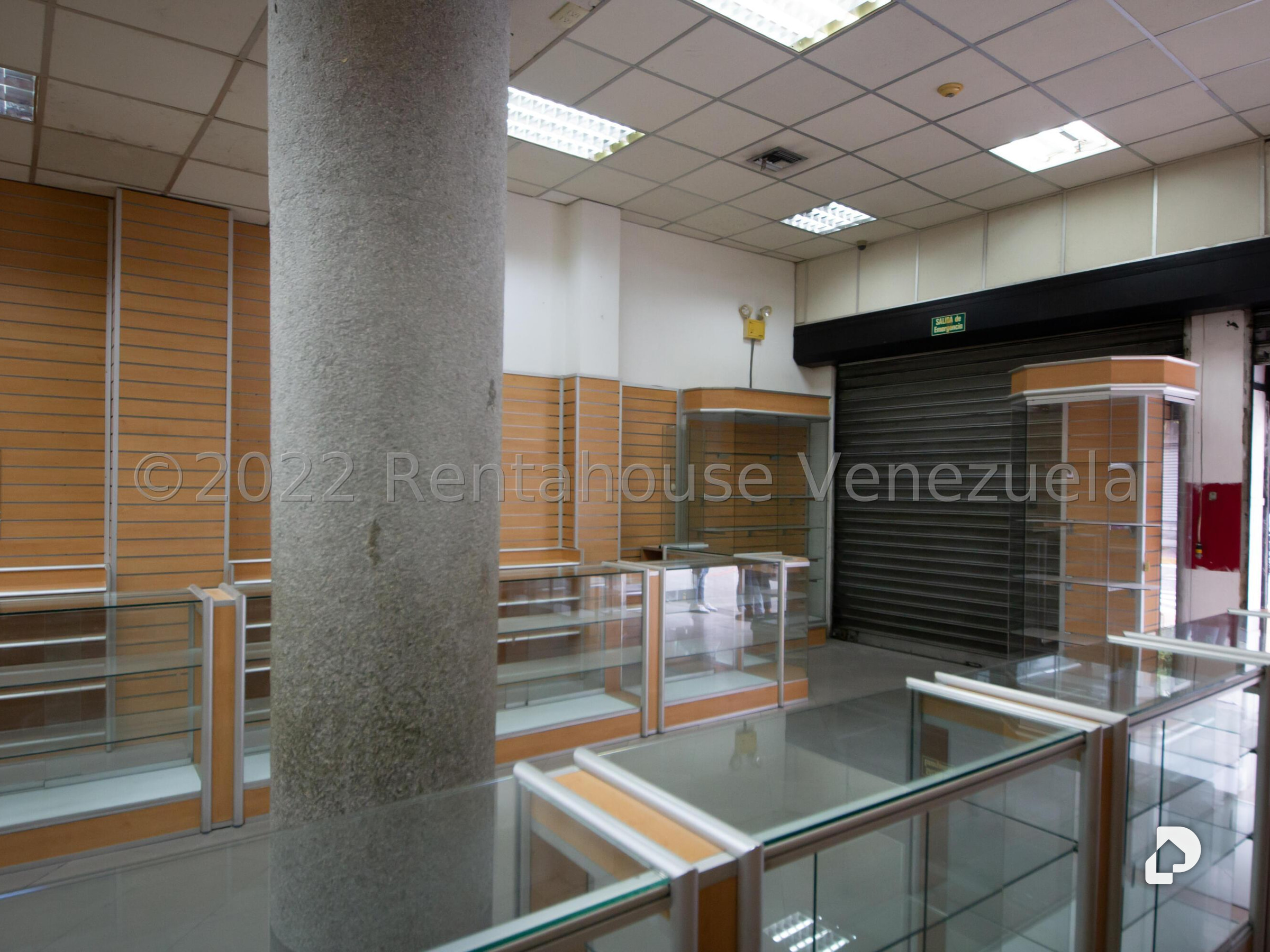 Local comercial en Chacao, Caracas