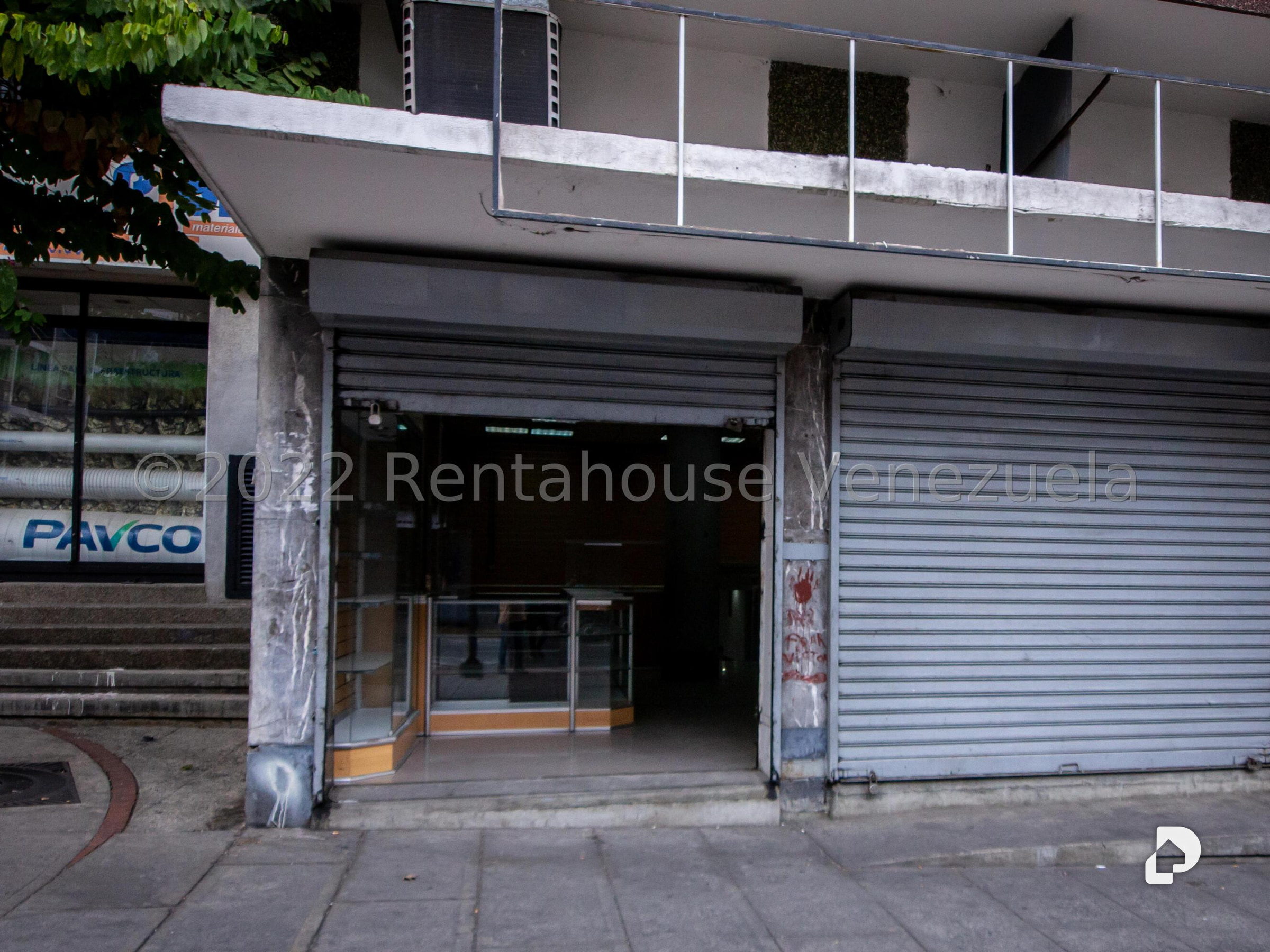 Local comercial en Chacao, Caracas