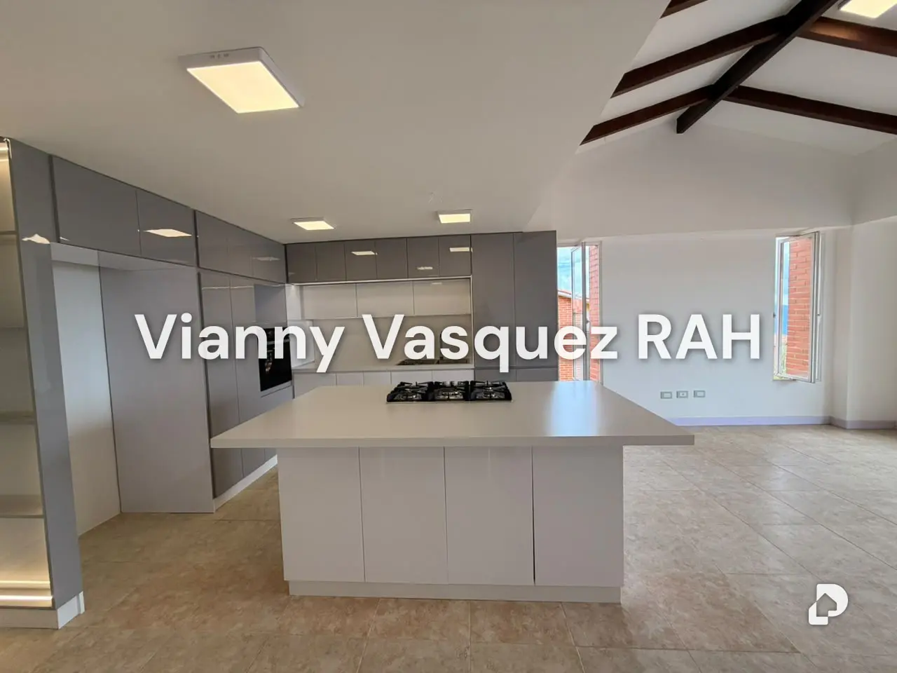 Apartamento en Loma Linda, Caracas – 2