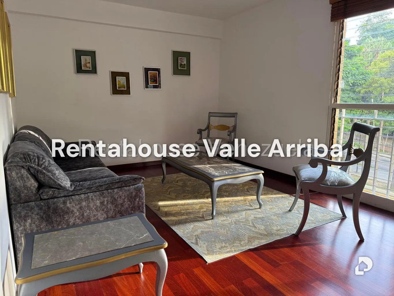 Apartamento en El Cafetal, Caracas – 21
