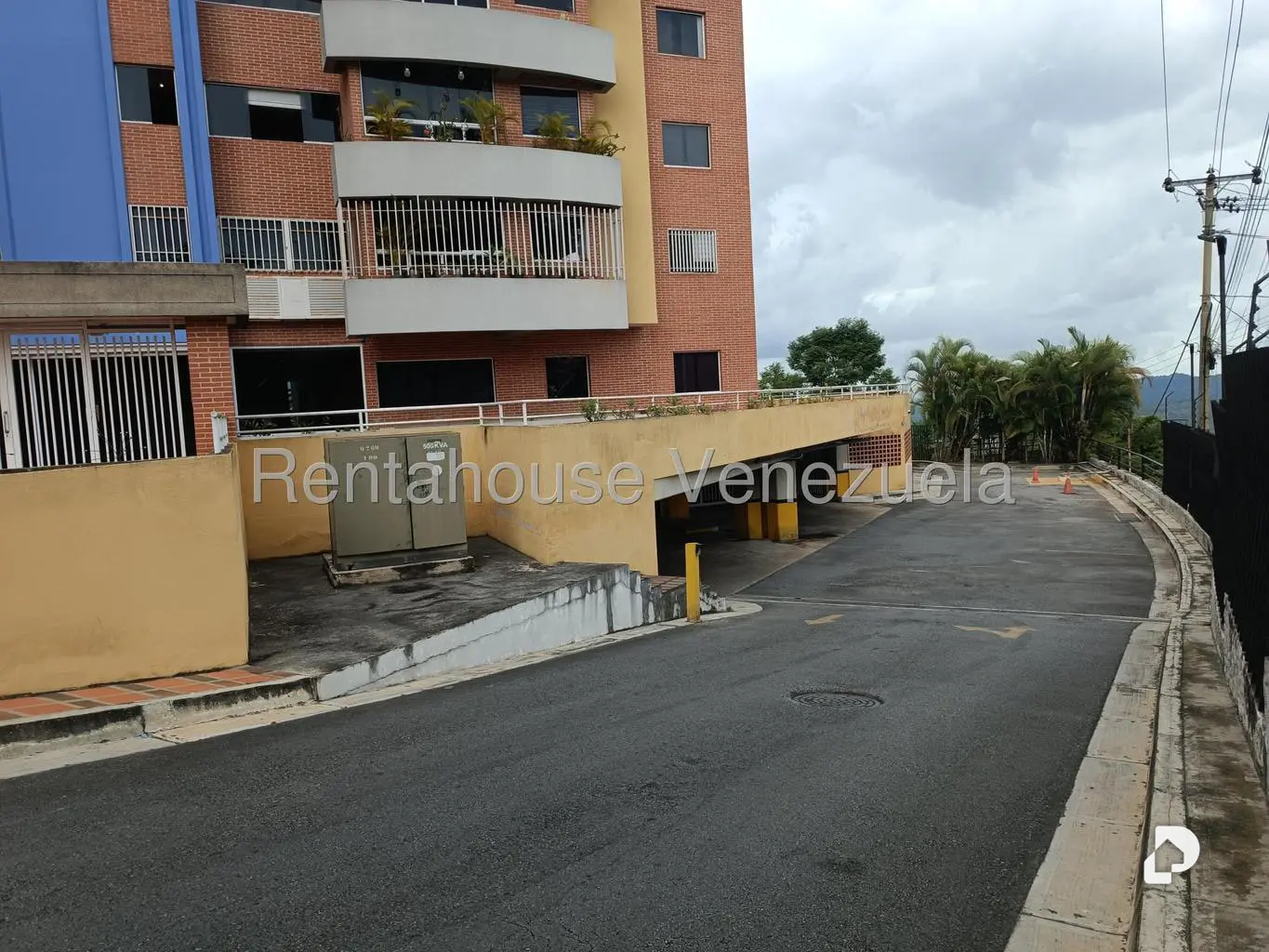 Apartamento en La Unión, Caracas – 23