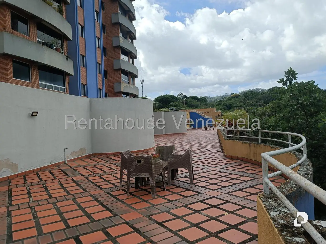 Apartamento en La Unión, Caracas – 26