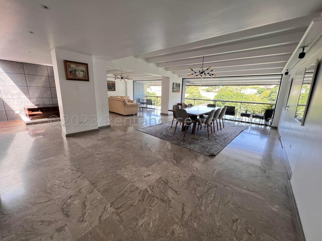 Apartamento en Cumbres de Curumo, Caracas - 1