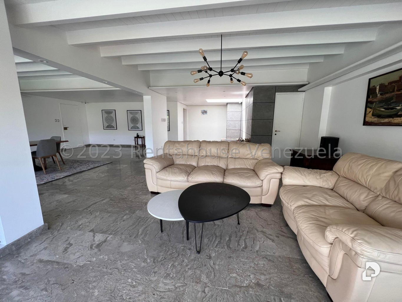 Apartamento en Cumbres de Curumo, Caracas – 5