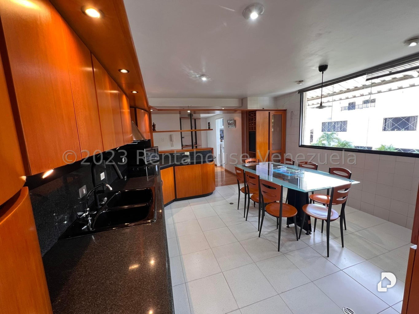 Apartamento en Cumbres de Curumo, Caracas – 7