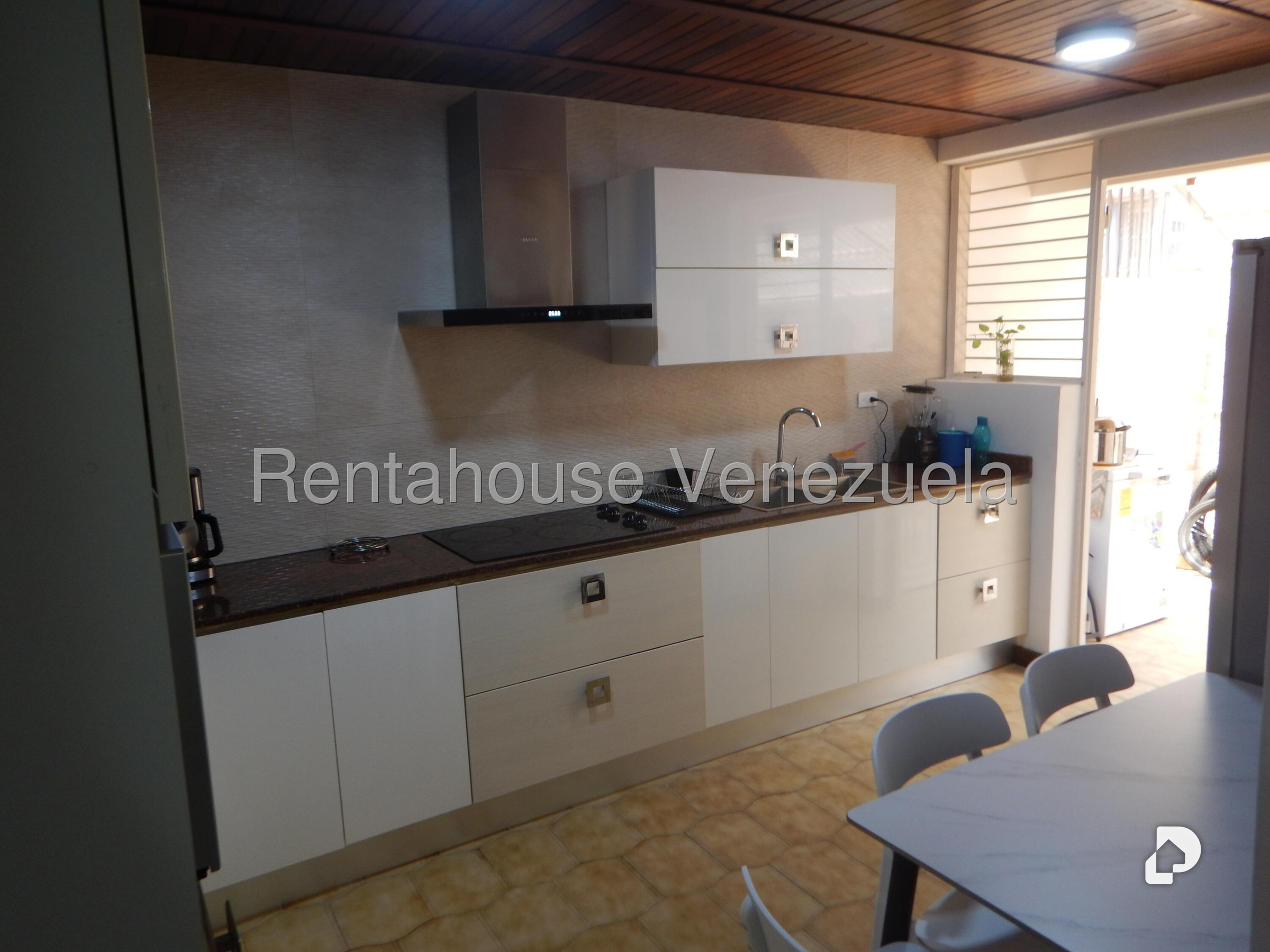 Townhouse en La Boyera, Caracas