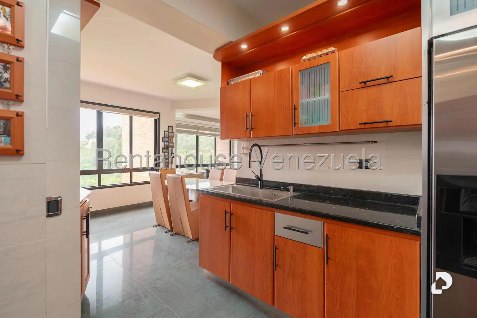 Apartamento en Los Samanes, Caracas – 14