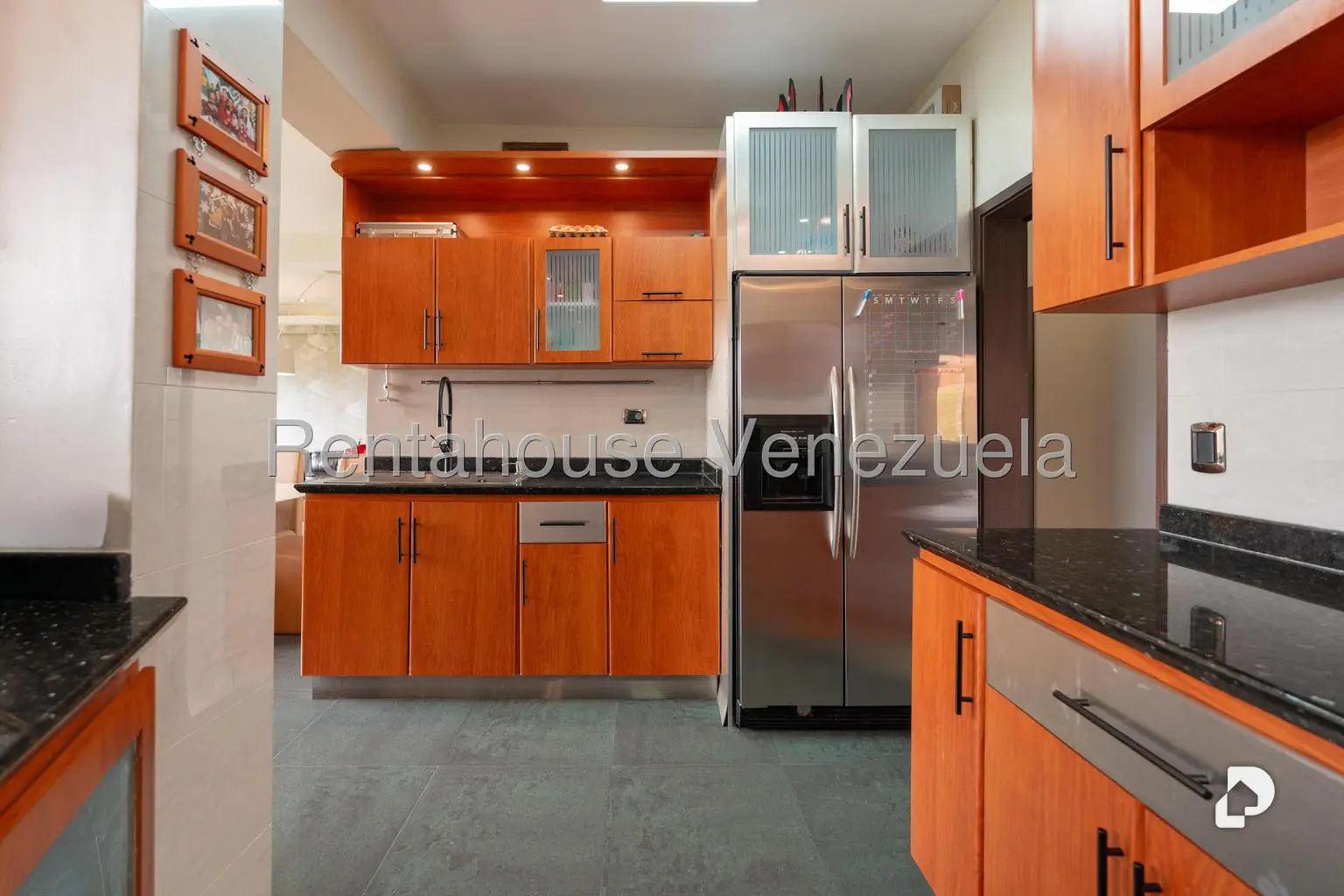 Apartamento en Los Samanes, Caracas – 13