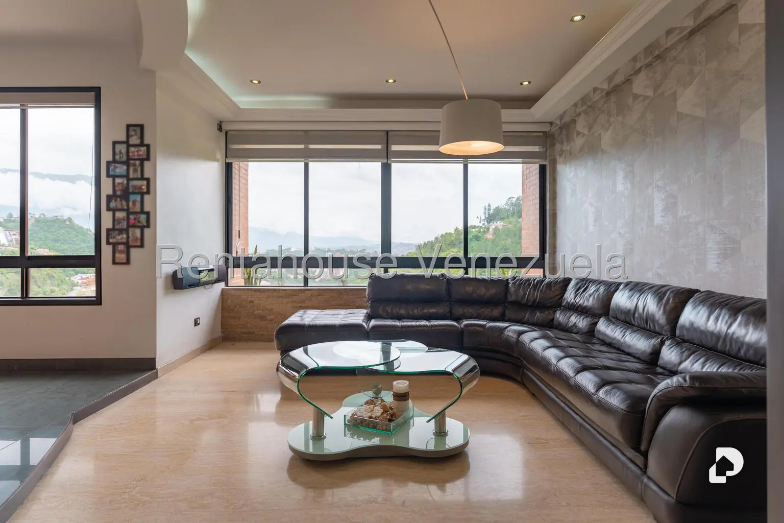 Apartamento en Los Samanes, Caracas – 3