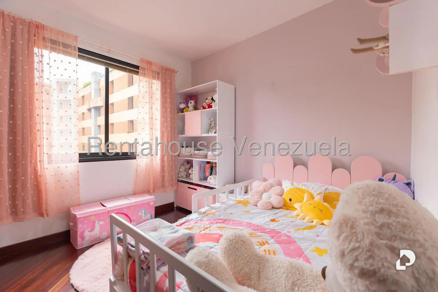 Apartamento en Los Samanes, Caracas – 22