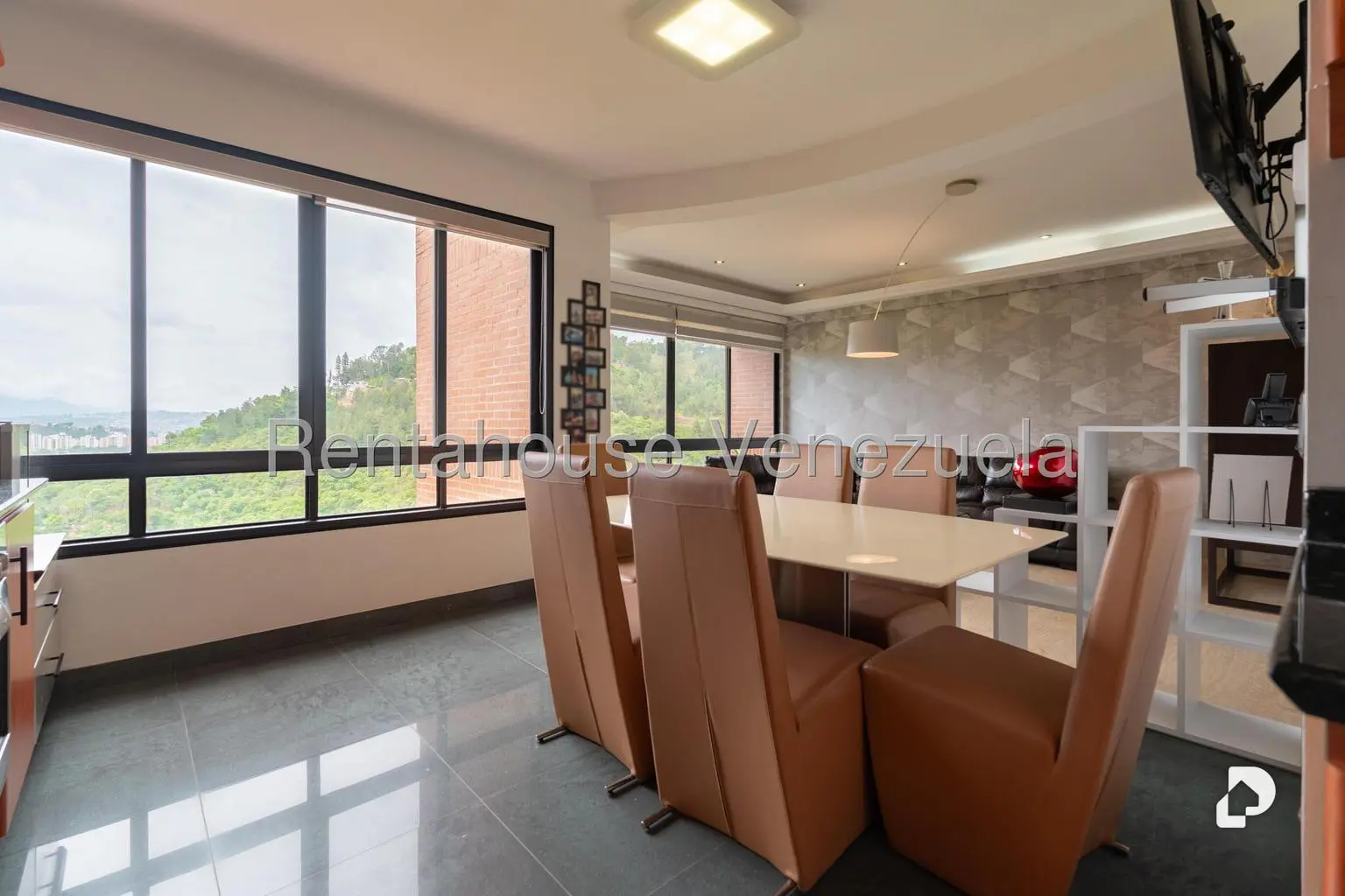 Apartamento en Los Samanes, Caracas – 12