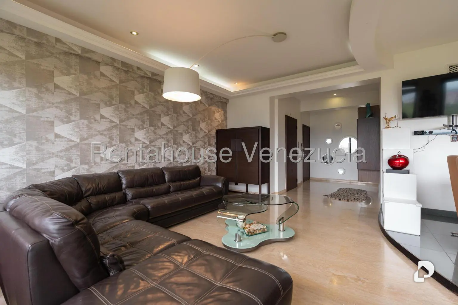 Apartamento en Los Samanes, Caracas – 2