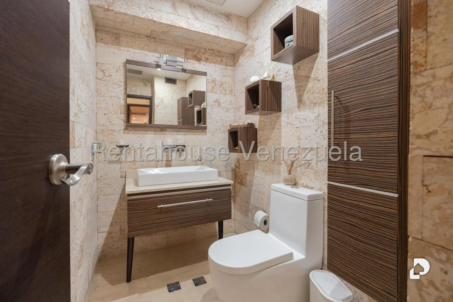 Apartamento en Los Samanes, Caracas – 9