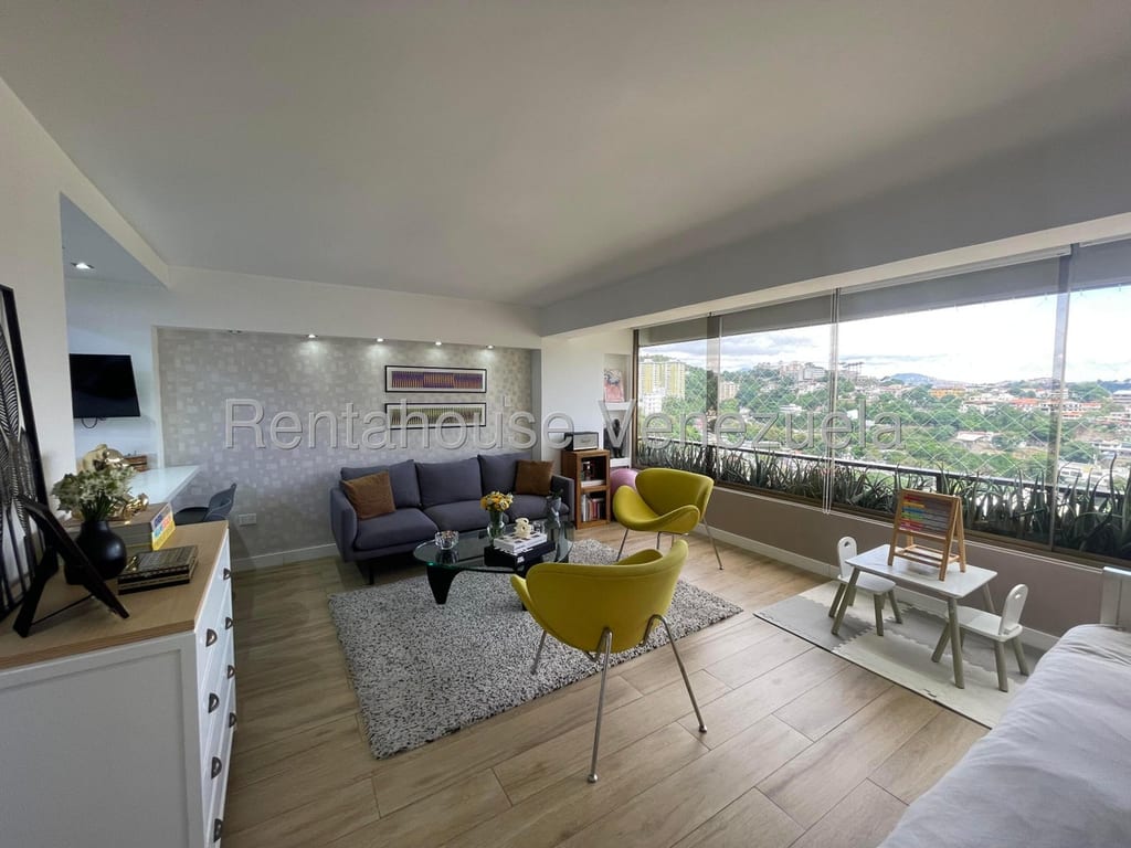 Apartamento en Colinas de Bello Monte, Caracas - 1
