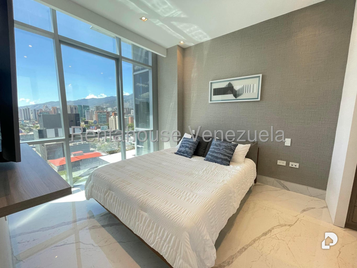 Apartamento en Las Mercedes, Caracas